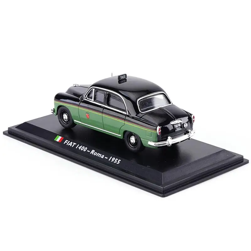 1/43 шашка такси в римском стиле Такси Куба (1955) брелок для автомобильных ключей