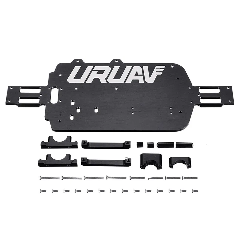 URUAV WLtoys обновленный металлический корпус для A949 A959B A969 A979 K929 RC автозапчасти |