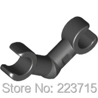 

*Skeleton Arm No. 4* Y11285 50 pcs DIY enlighten block brick part No. 26163 Compatible With Other Assembles Particles