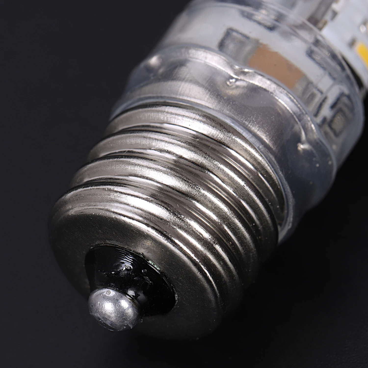 2 шт. E14 Светодиодные лампочки 3 Вт 64LED 360 градусов угол луча SMD 3014 240 260LM светодиодные