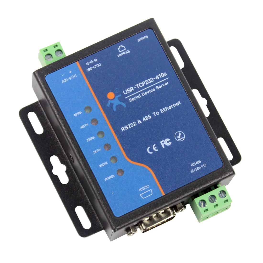 10 шт. устройство для подключения к интерфейсу TCP/IP|rs232 rs485|rs232 to rs485rs485 rs232 |