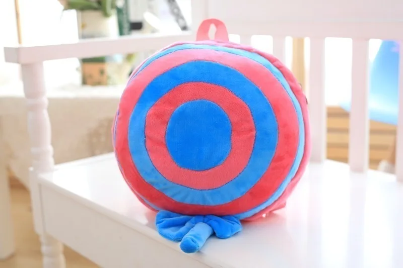 28 см Плюшевые кошельки милый мультфильм обертка для леденца день рождения детей