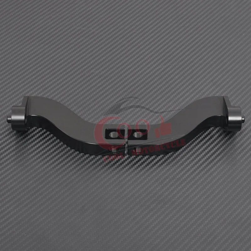 Motorcycle Passenger Foot Peg Mounts Brackets Fits For Harley Touring FLHT FLHX FLHR 1993-2018 | Автомобили и мотоциклы