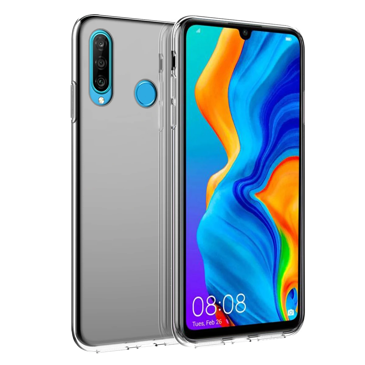 Чехол для Asus Zenfone Max Shot ZB634KL прозрачный мягкий силиконовый чехол из ТПУ тонкий |