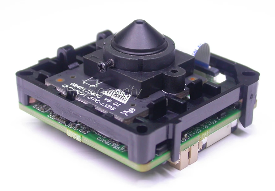 Специальный Интеллектуальный анализ объектива H.265 / H.264 IPC 1/2.8 &quotSony STARVIS IMX291 CMOS Hi3516C