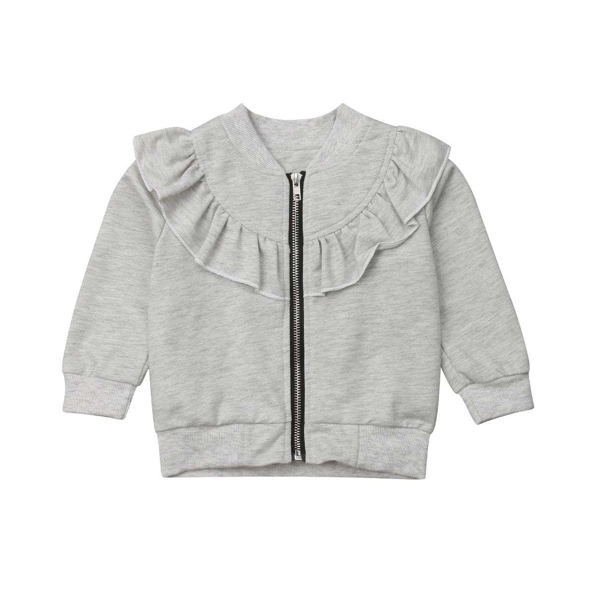 Kids Girls Cotton Long Sleeve Outerwear Coat Clothes | Детская одежда и обувь