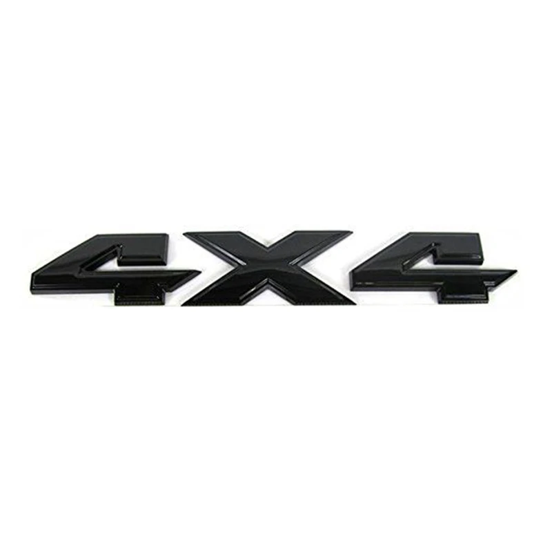 3 шт./компл. Знак Эмблемы наклейка на автомобиль для Dodge Ram 1500 4X4 Mopar значок задней