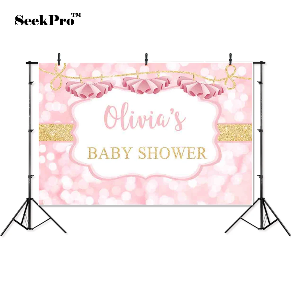 

Тонкий виниловый Фотофон день рождения блеск baby shower фон для фотосъемки детей фон с принтом для фото профессиональный в помещении магазина ...