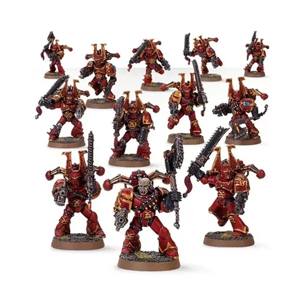 Кхорна Berzerkers |