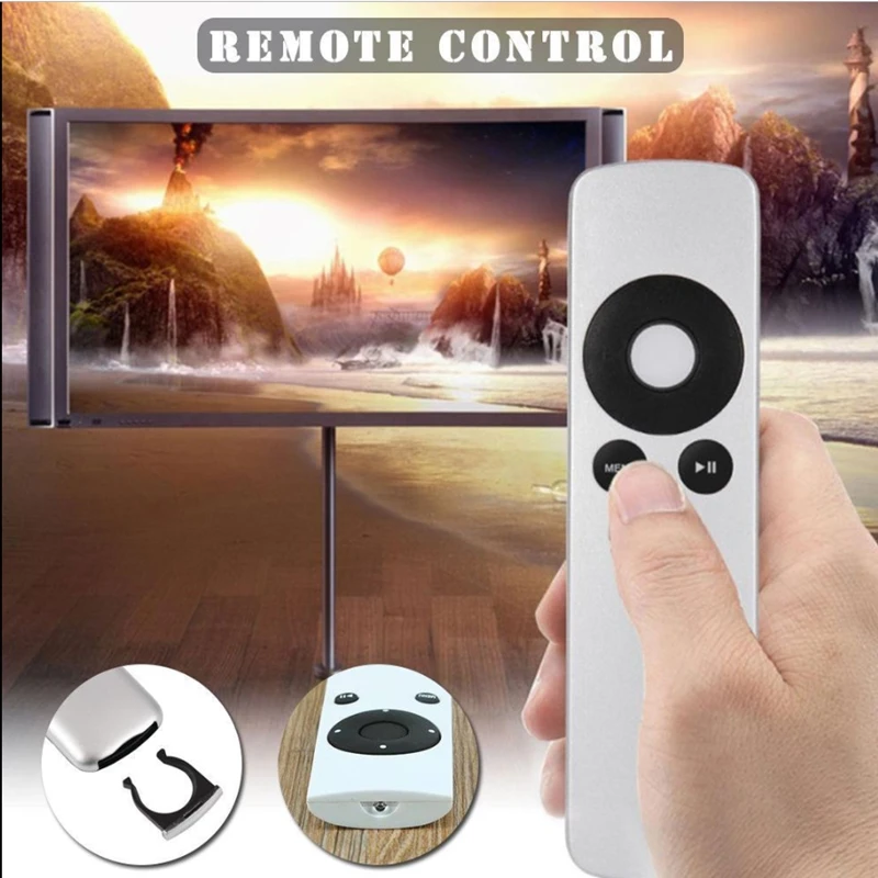 Лучшая замена ТВ канал дистанционного управления доступ для Apple Ipod с Mac tv 1 2 3 MC377LL/A
