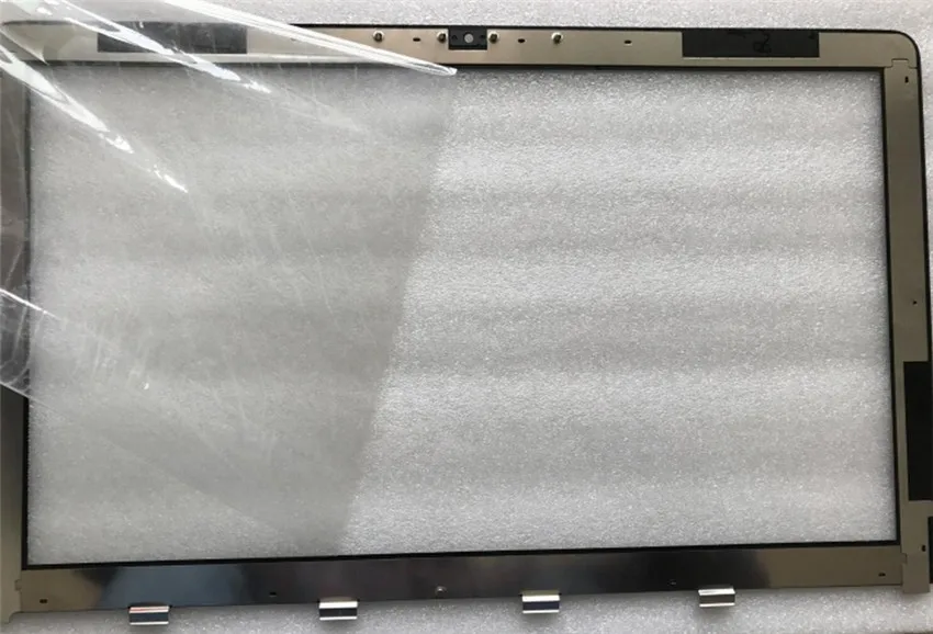 Новое ЖК стекло 21 5 дюйма Для iMac A1311 (конец 2009 Mid 2010 2011) панель передний дисплей