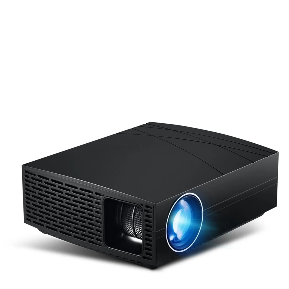Vivibright F20 светодиодный проектор для домашнего кинотеатра HD 1920x1080 P