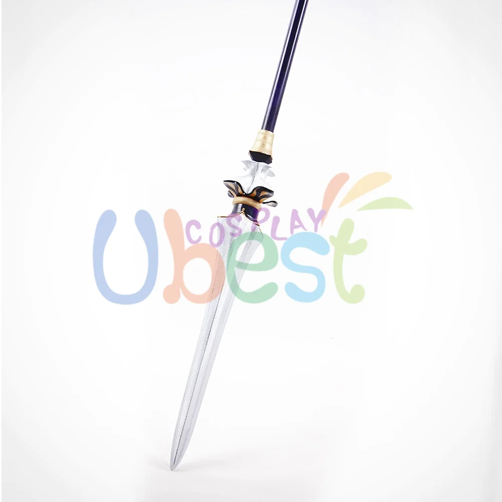Fate Grand Order линейка Жанна Д Арк копье косплей реквизит|Реквизит для костюмов| |