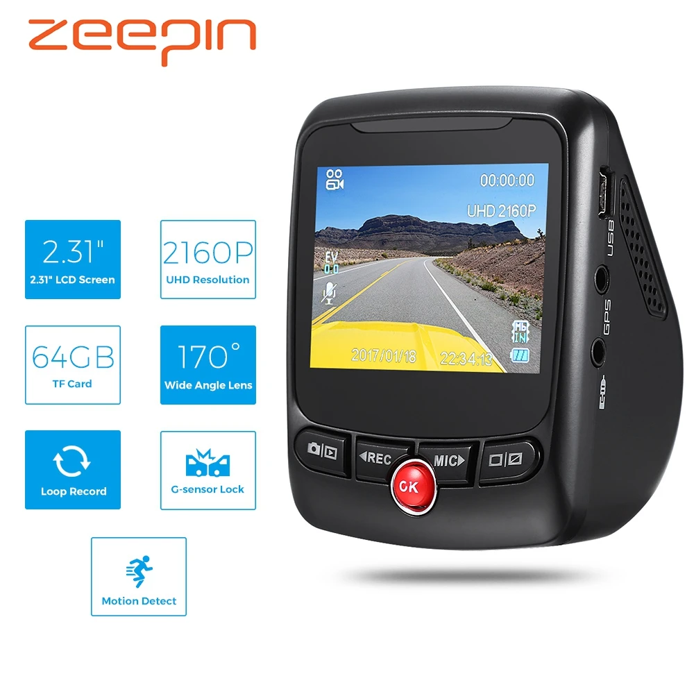Распродажа T690C Novatek 96663 Автомобильный видеорегистратор GPS регистратор авто 170
