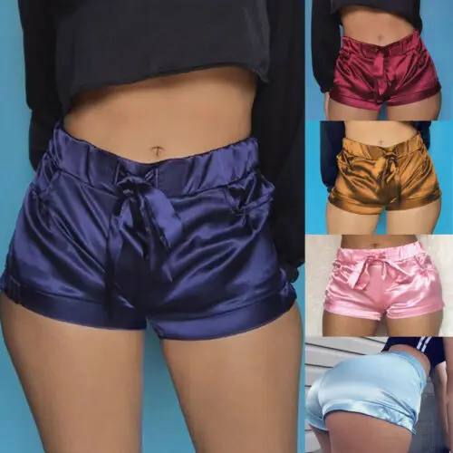 Shorts For Lady Women Girl Sports Running Gym Fitness Workout Beach Casual Clothes Summer 2019 | Женская одежда