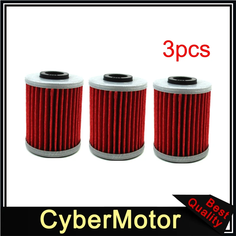3 х тактный масляный фильтр для Kawasaki KX250F KX250 Suzuki RMZ 250 450 EVO 300 250|oil filter|kawasaki oil filteroil