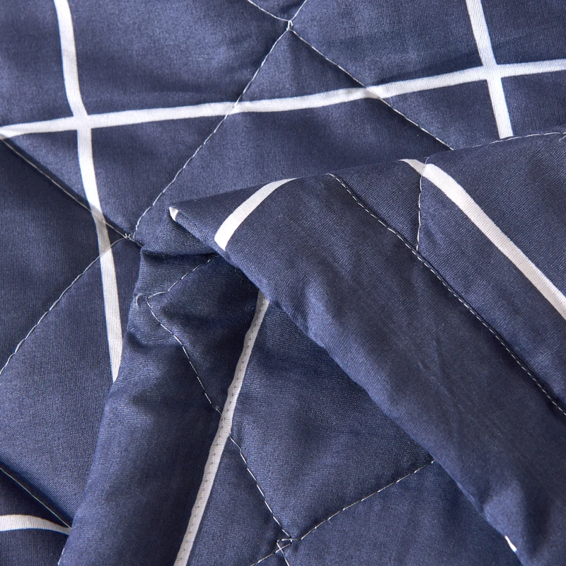 Летнее одеяло для двуспальной односпальной кровати 150*200 200*230 стеганые одеяла в