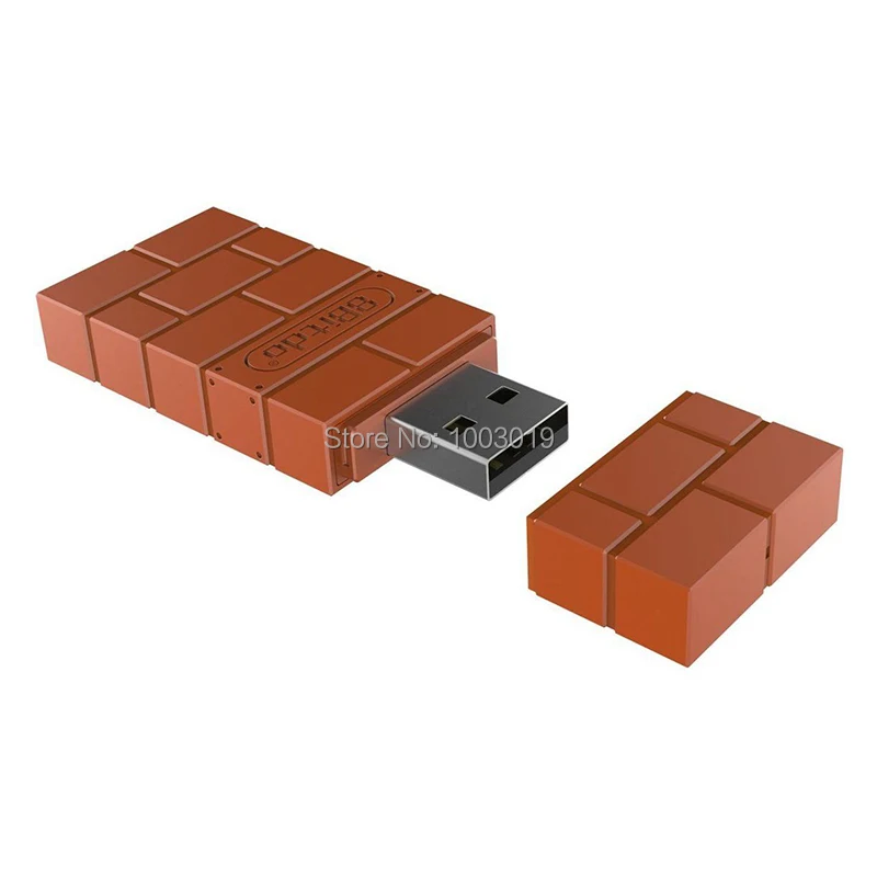 Беспроводной Bluetooth-адаптер Mini 8Bitdo с USB приемник для геймпада Windows Mac Nintendo Switch PS3/Xbox |