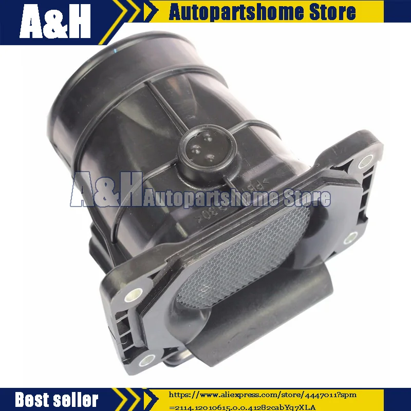 Для Dodge Stratus Mitsubishi Galant Eclipse Mass Air Flow Sensor MAF MD336501 E5T08171|Расходомер воздуха| |