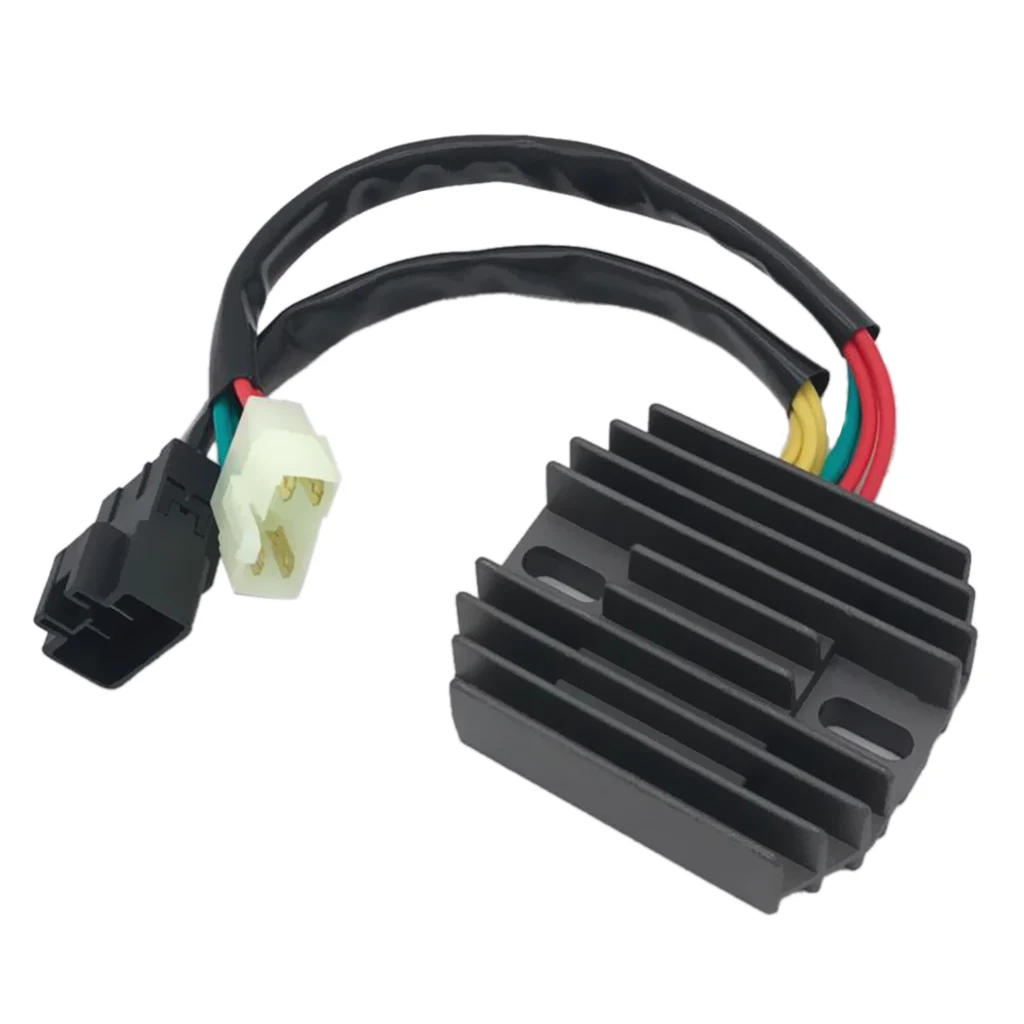 4 Wire Voltage Regulator Rectifier for Honda CBR600F4/CBR600F4i/2001-2006 | Автомобили и мотоциклы