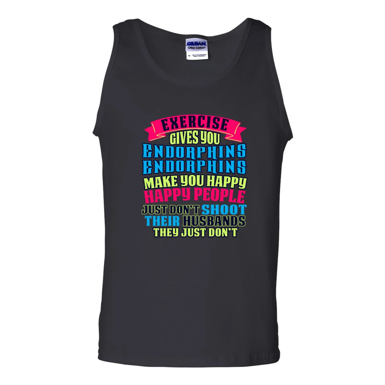 Упражнение дает вам эндорфины сделать вас счастливым Забавный для взрослых