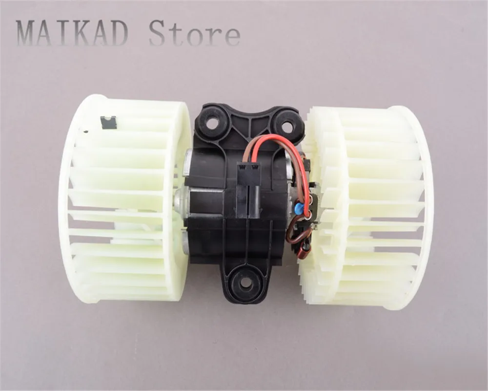 

ОВКВ электродвигатель вентилятора вентилятор отопителя для BMW E39 520i 523Li 525i 528i 530i 535i 540i 64118385558 64118372493