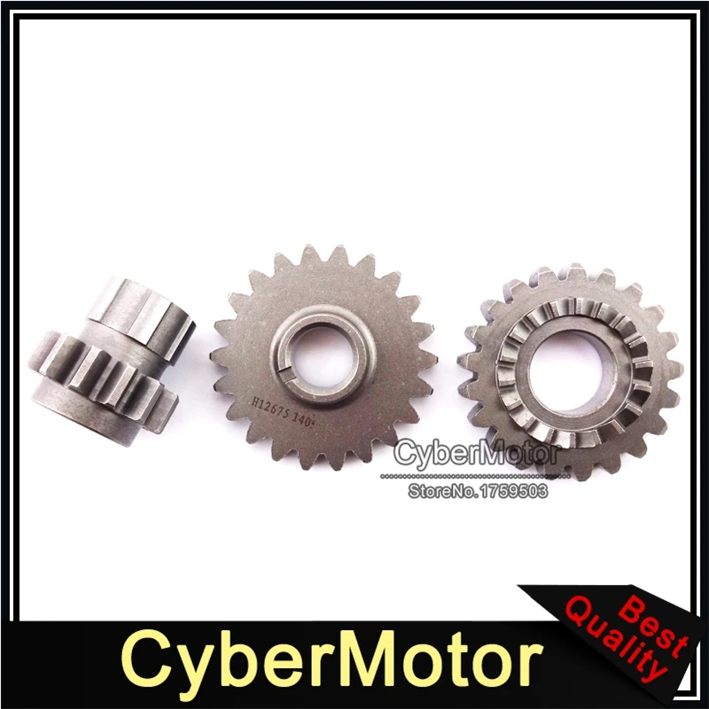 YX150 YX160 Idler управляемый мост механизм кикстарта для китайских двигателей YX 150cc 160cc