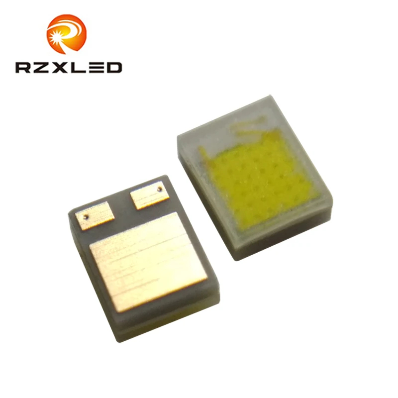 2000 шт./лот LED 5 Вт 1000мА 3В White5300K 5700K 2016 упаковка Электротермическое разделение SMD