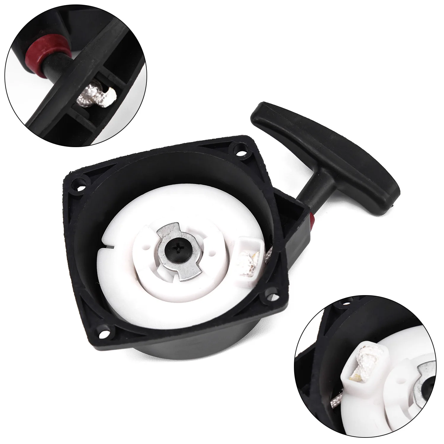 Стартер для эхо Redmax EB630 EB630RT Husqvarna 150BF/BT 350BF A051001520|Вал двигателя| |