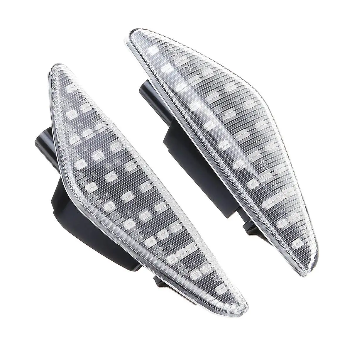 

2Pcs Sequential Dynamic Flowing LED Side Marker Light Turn Signal Light Blinker For BMW E70 X5 F25 X3 E71 X6 2007-2013