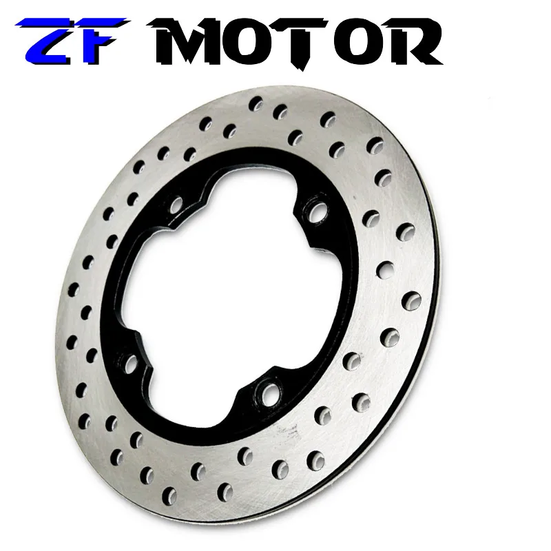 Задний тормозной диск для HONDA CBR250RR CBR400RR CBR250 MC22 CBR400 NC29 VTR250 JADE250 Hornet Hornet250