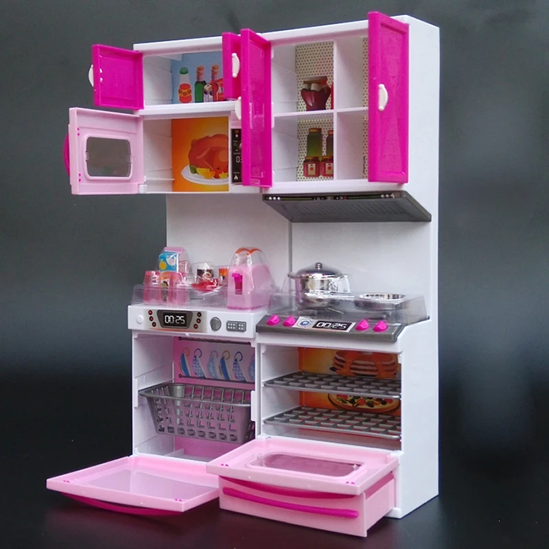 ABS Кухонный Термометр кукла ролевая игра играющие дети игрушки хит