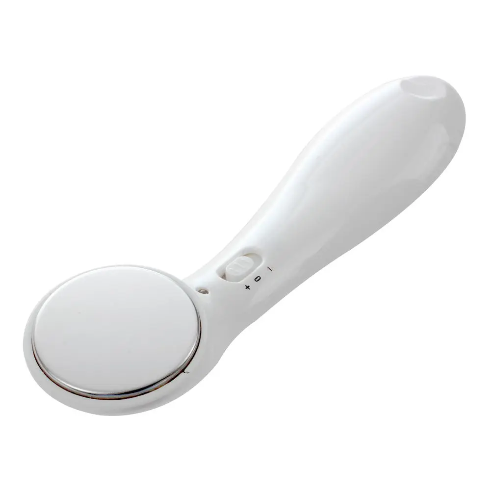 Новое портативное ультразвуковое устройство Iontophoresis beauty device (белый) | Красота и