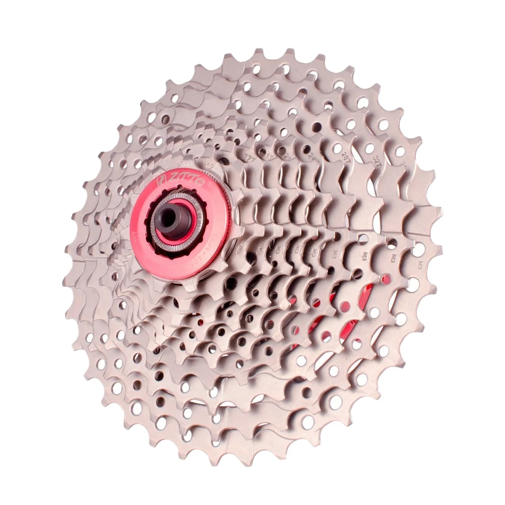 Ztto Mtb горный велосипед запчасти для велосипеда 10 S 30 Скорость Freewheel Бесплатная