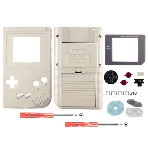 OSTENT чехол с полным корпусом Замена для игровой консоли мальчика Nintendo GB|Чехлы| |