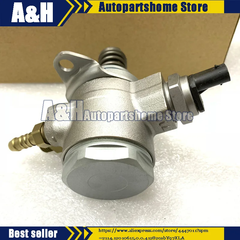 03C 127 026 E механический топливный насос высокого давления для Audi A1 A3 S3 Volkswagen Golf Passat