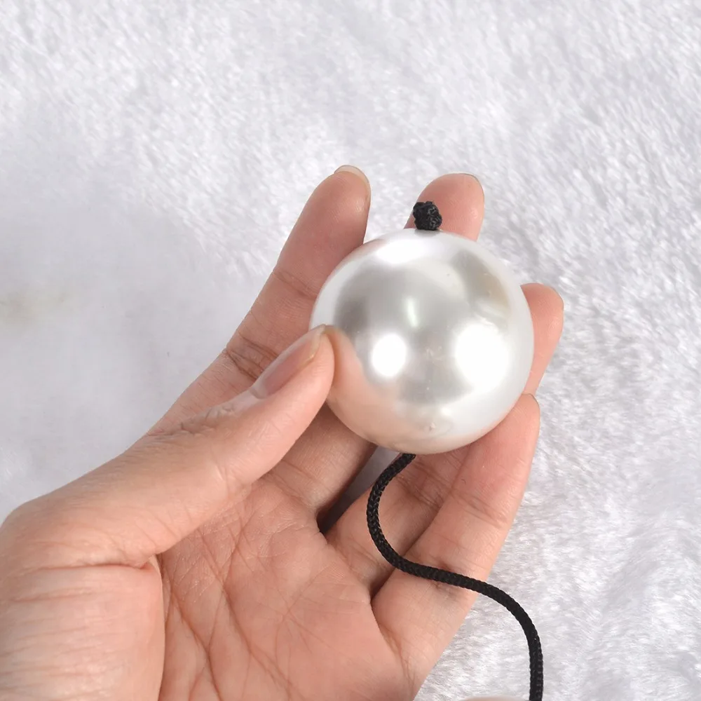 Large 4 Pearl Beads Anal Plug Ball Anus Buttplug Lesbian Gay Woman Adult Games Sex Toys Vaginal Shrink Yin Big Smart | Красота и