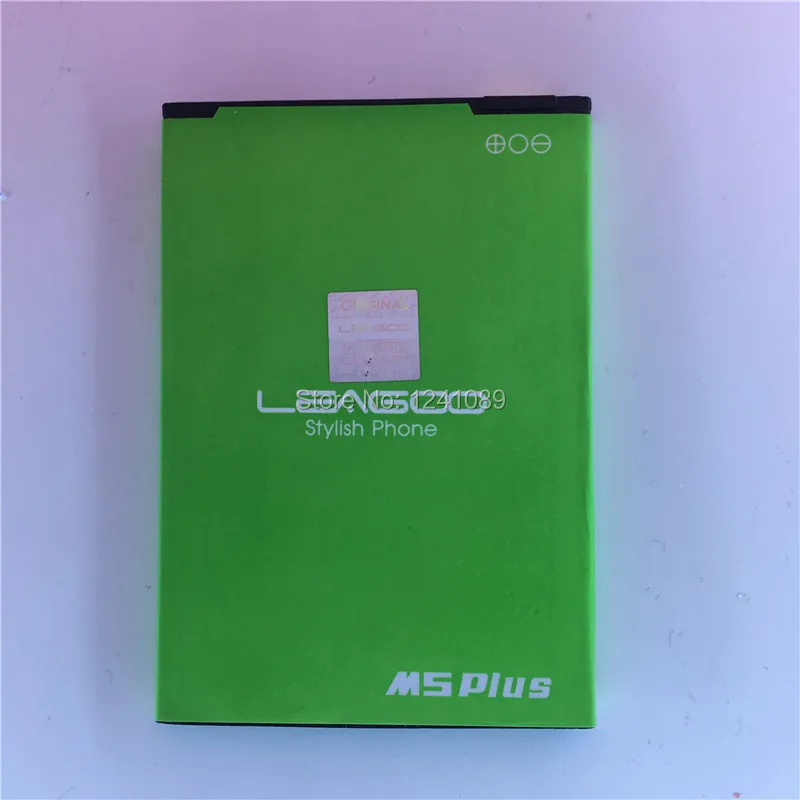 Батарея для мобильного телефона LEAGOO BT-563P батарея 2500 мАч долгое время работы в
