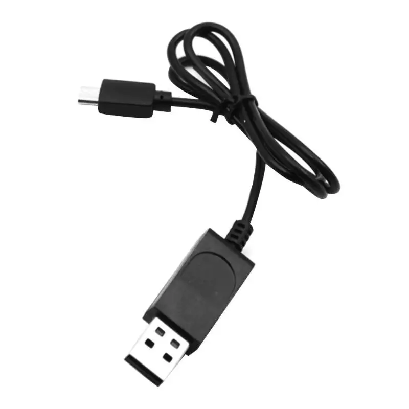 4 шт. вперед разворота пропеллер + 1 м USB зарядный кабель для SG106 RC Дрон|Кабели
