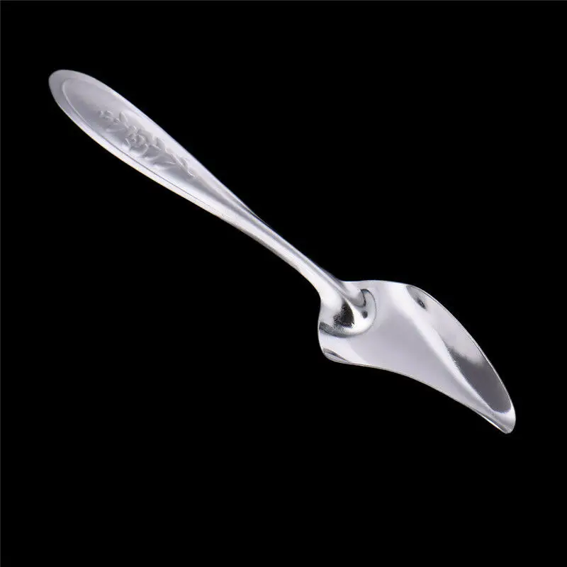 Pet Птица Попугай попугая Нержавеющая сталь ручной молока кормушка ложка | Дом и