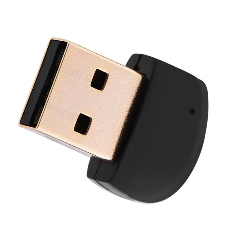 USB Bluetooth адаптер 4 2 настольный ноутбук аудио передатчик Наушники Динамик |