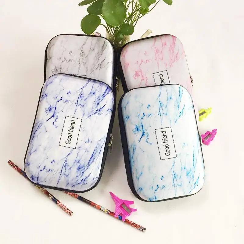 Новый студенческий канцелярский мраморный eva Многофункциональный креативный