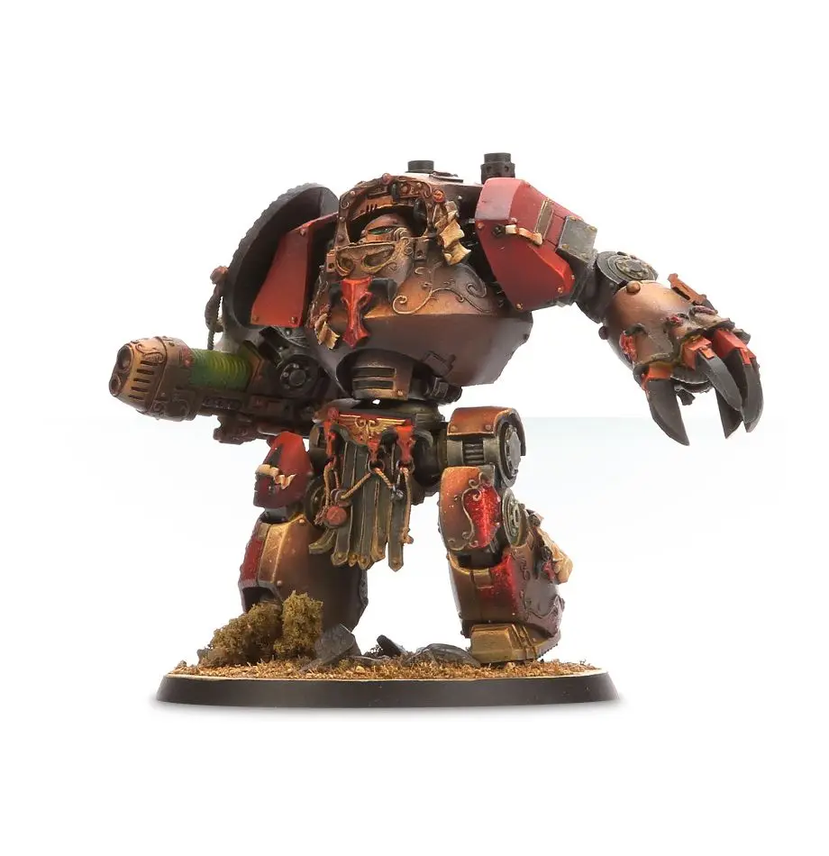Hecaton Aiakos Minotaurs deemptor Dreadnought| |