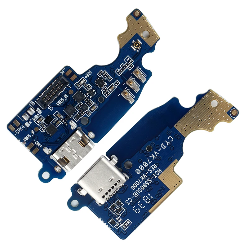 USB разъем ocolor для Vkworld Vk7000 плата зарядки наушников громкий динамик 100% Новые