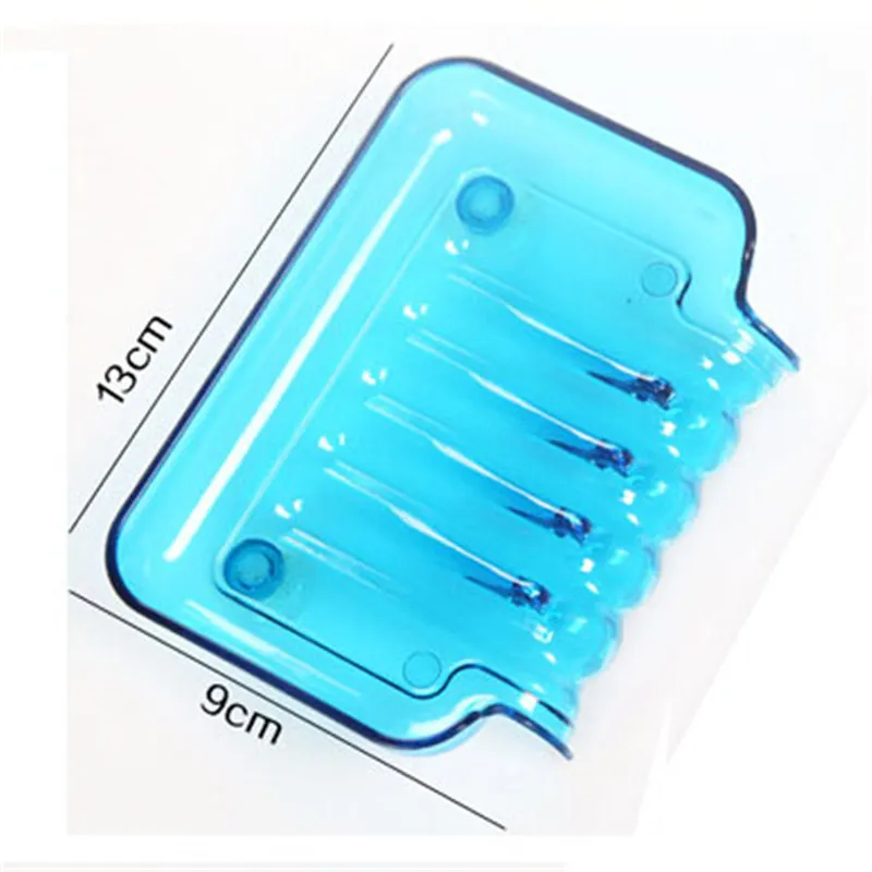 BalleenShiny прилавок для хранения мыла 2 присоски ванной мыльница лоток слива воды