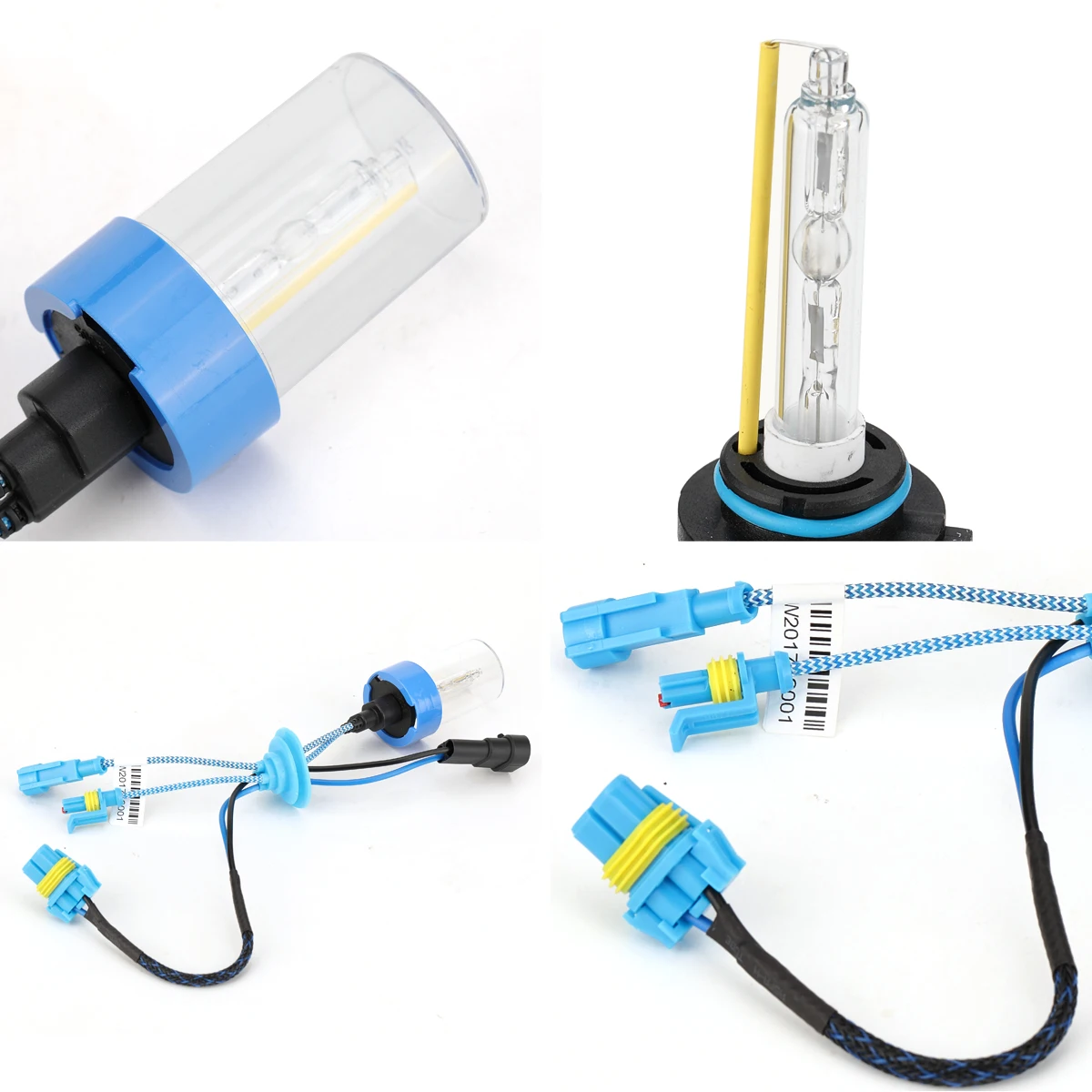 Mooreaxe 12 V 6000k 55W Car Light car Lam Xenon Lamp Fog Fast Bright H7 9005/HB3 H8/H9/H11 9006/HB4 Quick Start | Автомобили и