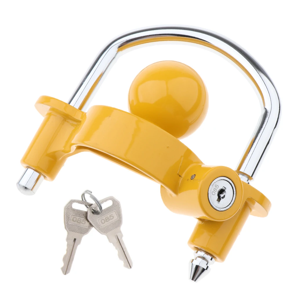 Универсальный шарнирный замок для лодок мотоциклов прицепов из цинкового