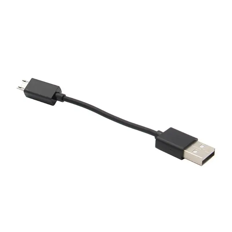 Универсальный 12 см Micro USB 2 0 кабель для передачи данных и зарядки Raspberry Pi Высокое