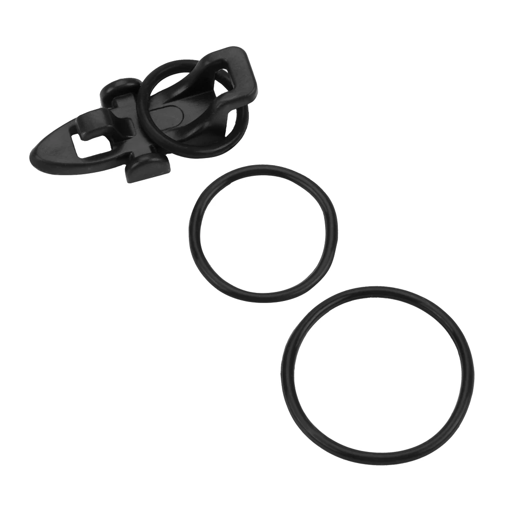 Lixada ABS рыболовный крючок безопасный хранитель 10 шт./компл. для удочки рыболовные