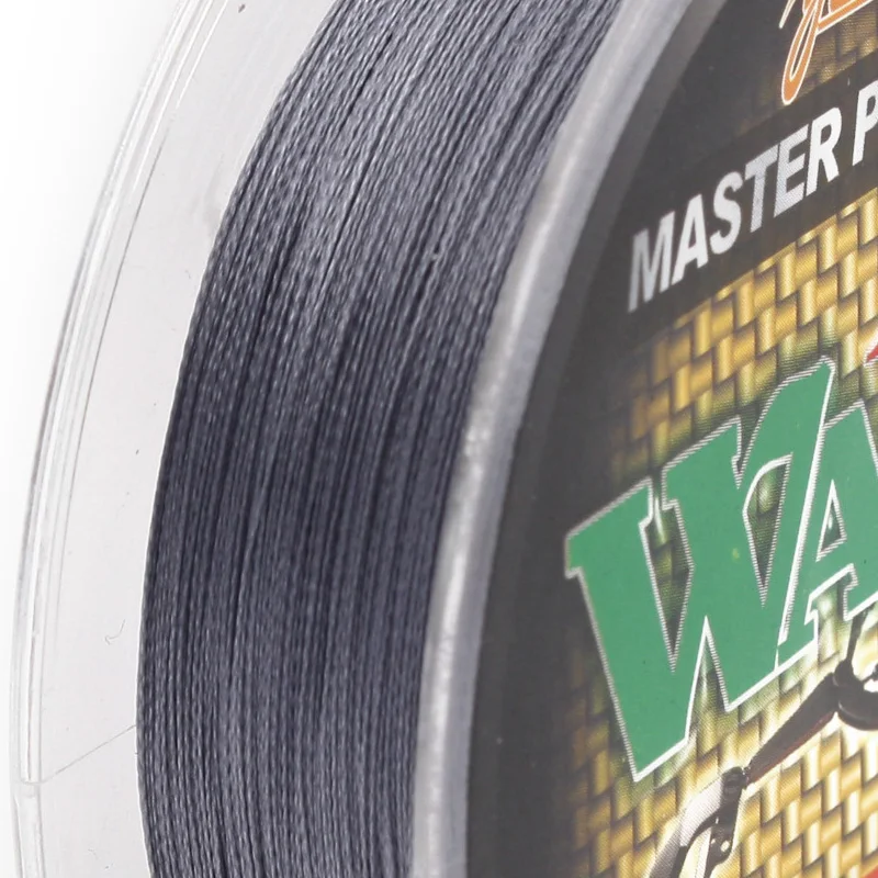 100m 4 Strands PE Braided Fishing Line 10LB-100LB Anti-Bite Freshwater Saltwater Tackles | Спорт и развлечения